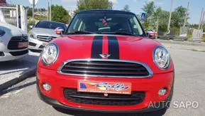 MINI Cooper de 2012