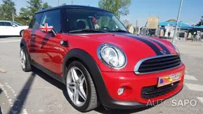 MINI Cooper de 2012