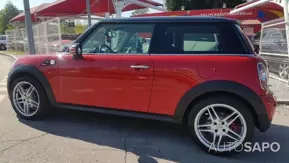 MINI Cooper de 2012
