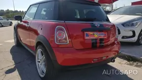 MINI Cooper de 2012