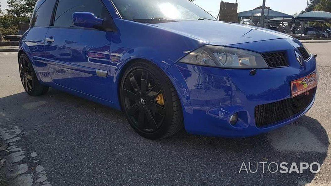 Renault Mégane 2.0 T 16V Sport de 2005