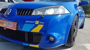 Renault Mégane 2.0 T 16V Sport de 2005