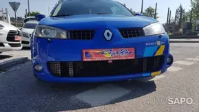 Renault Mégane 2.0 T 16V Sport de 2005