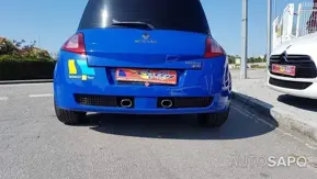 Renault Mégane 2.0 T 16V Sport de 2005