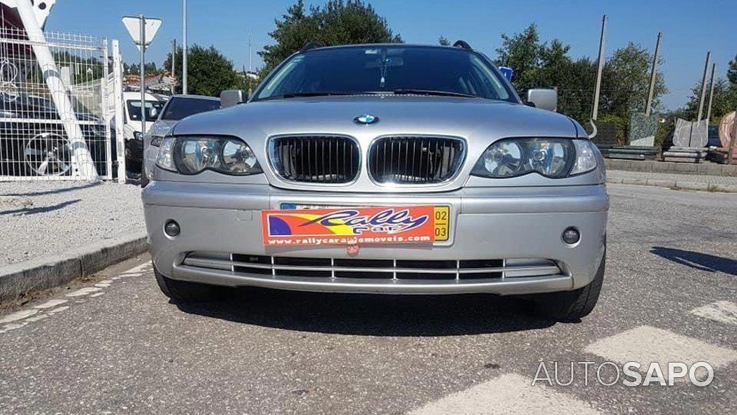 BMW Série 3 de 2002
