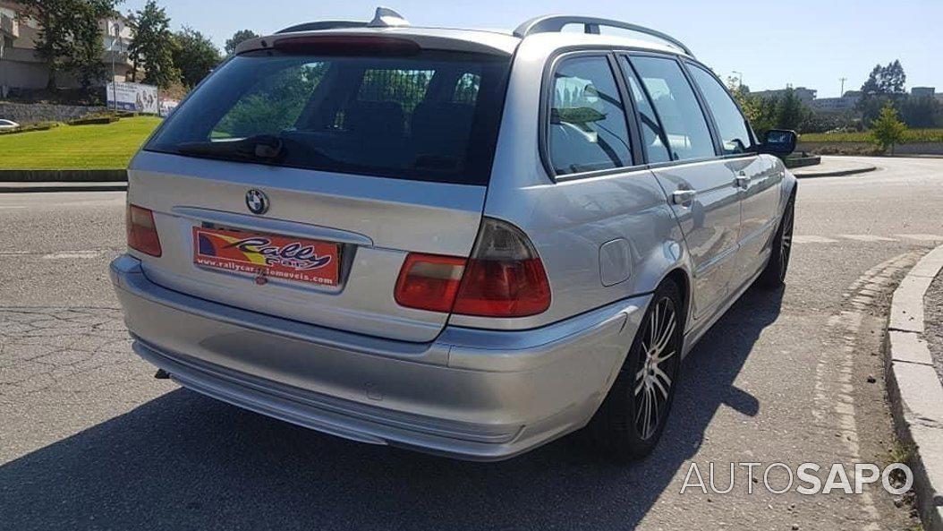 BMW Série 3 de 2002