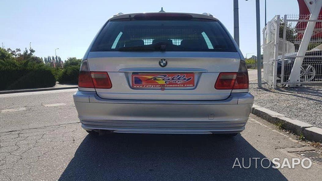 BMW Série 3 de 2002