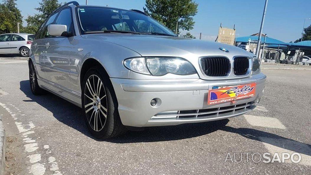 BMW Série 3 de 2002