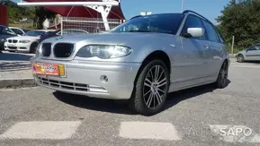 BMW Série 3 de 2002