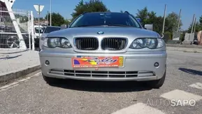 BMW Série 3 de 2002