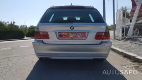 BMW Série 3 de 2002