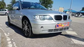 BMW Série 3 de 2002