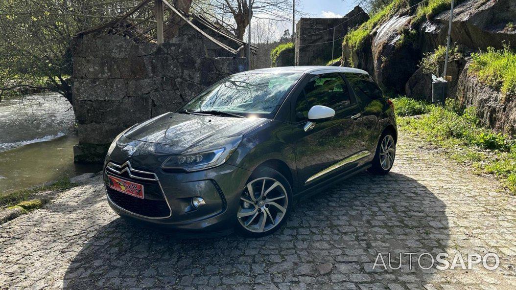 Citroen DS3 1.6 BlueHDi Sport Chic de 2015