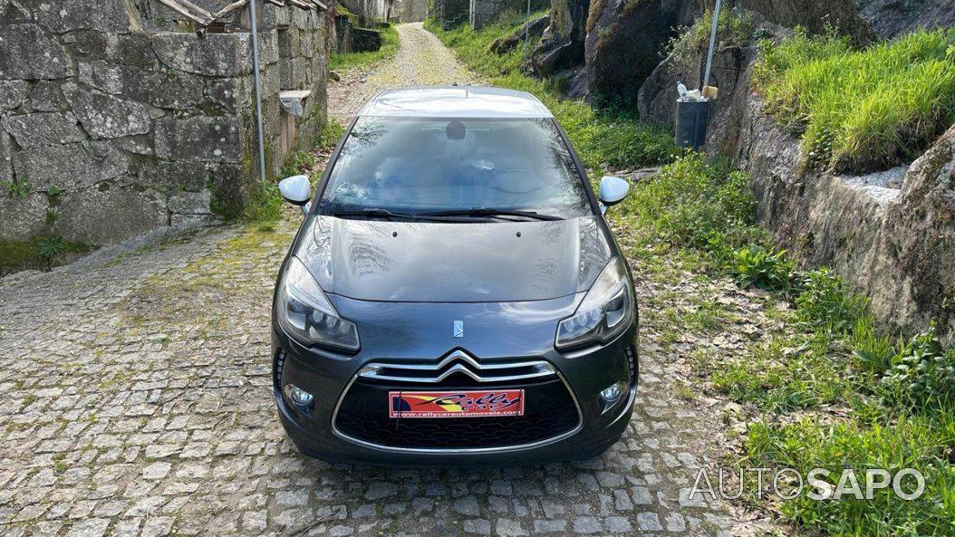 Citroen DS3 1.6 BlueHDi Sport Chic de 2015