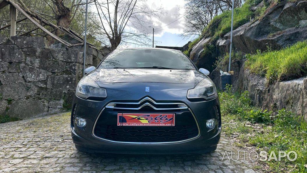 Citroen DS3 1.6 BlueHDi Sport Chic de 2015
