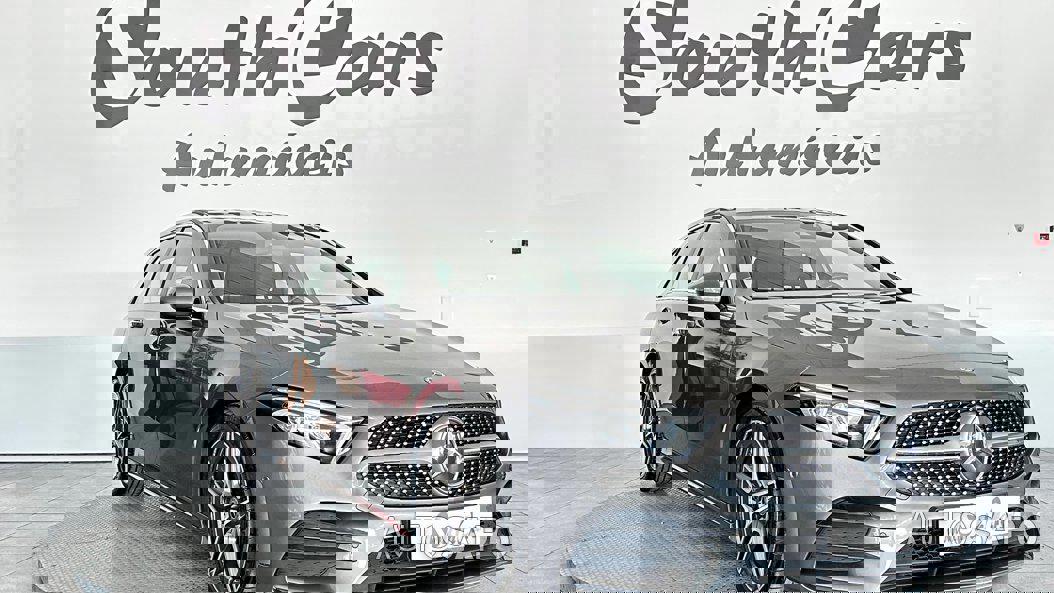 Mercedes-Benz Classe A de 2020