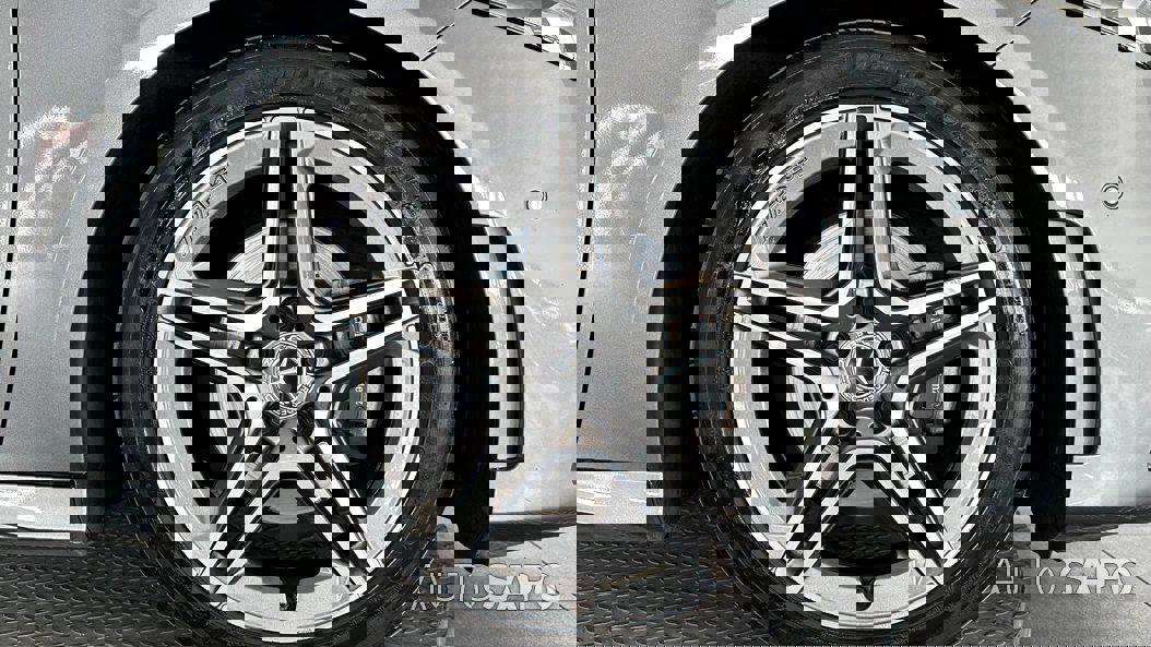 Mercedes-Benz Classe A de 2020