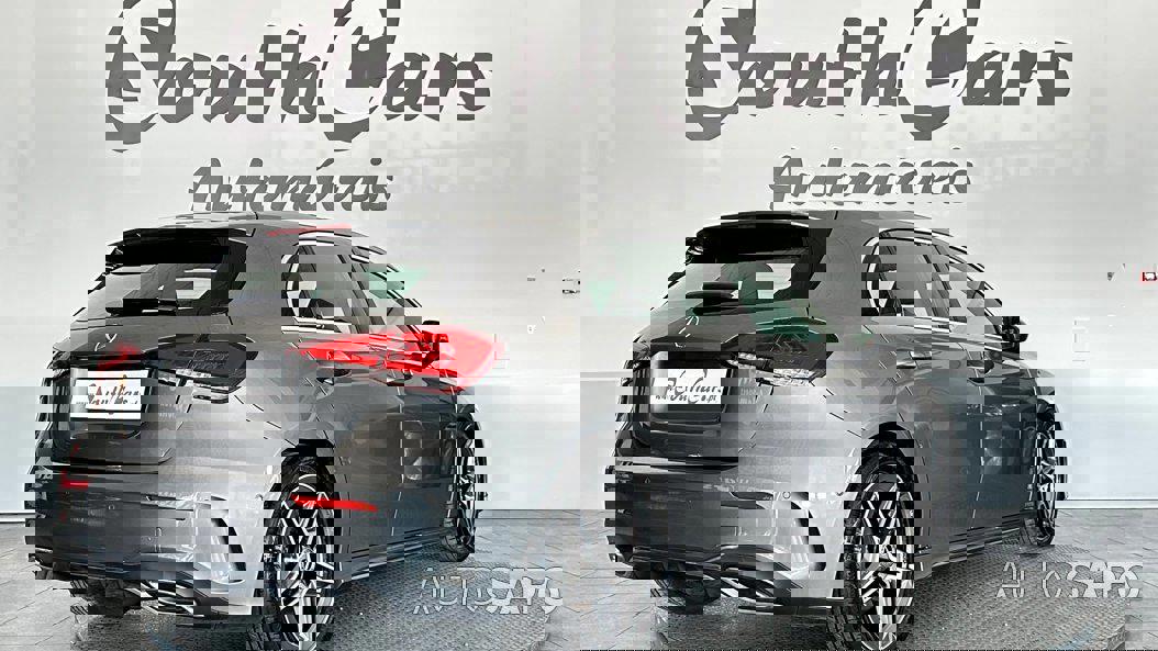 Mercedes-Benz Classe A de 2020