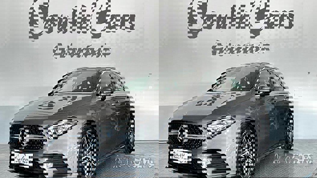 Mercedes-Benz Classe A de 2020