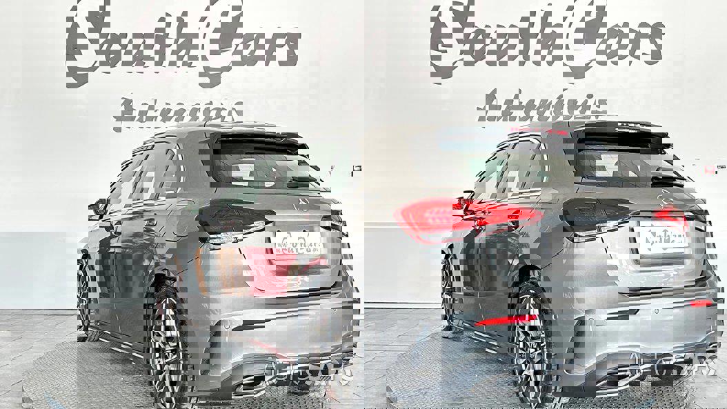 Mercedes-Benz Classe A de 2020
