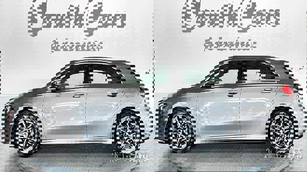 Mercedes-Benz Classe A de 2020