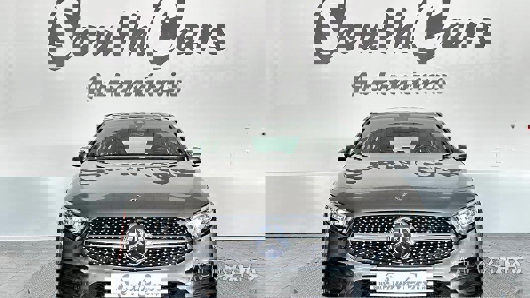 Mercedes-Benz Classe A de 2020