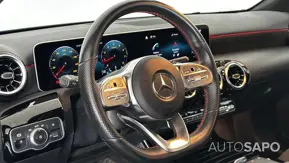 Mercedes-Benz Classe A de 2020