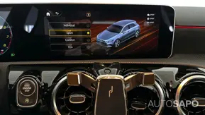 Mercedes-Benz Classe A de 2020