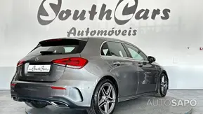 Mercedes-Benz Classe A de 2020