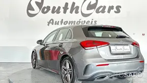 Mercedes-Benz Classe A de 2020