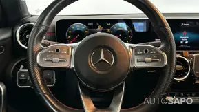 Mercedes-Benz Classe A de 2020