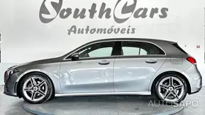 Mercedes-Benz Classe A de 2020