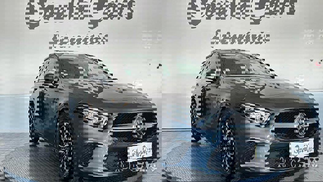 Mercedes-Benz Classe A de 2020