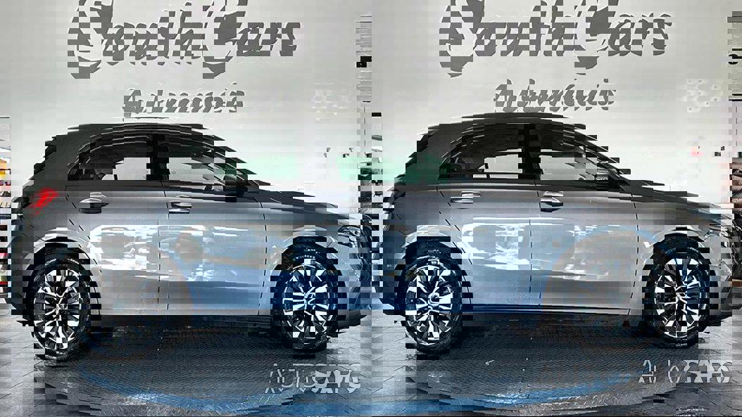Mercedes-Benz Classe A de 2020