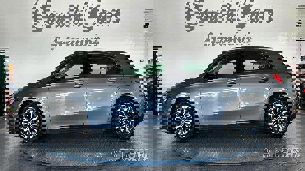 Mercedes-Benz Classe A de 2020