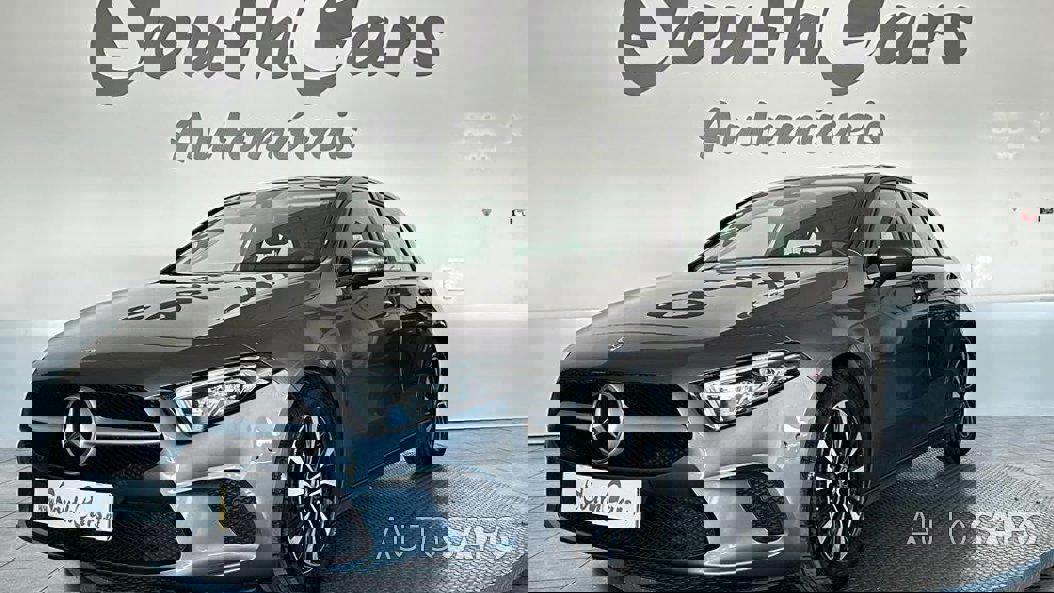 Mercedes-Benz Classe A de 2020