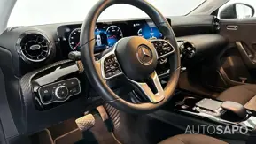 Mercedes-Benz Classe A de 2020