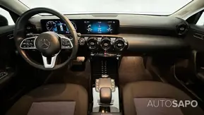 Mercedes-Benz Classe A de 2020