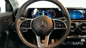 Mercedes-Benz Classe A de 2020