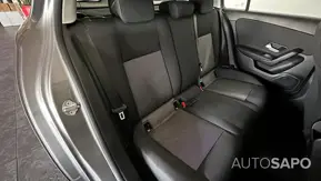 Mercedes-Benz Classe A de 2020