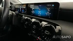 Mercedes-Benz Classe A de 2020