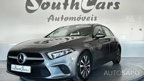 Mercedes-Benz Classe A de 2020
