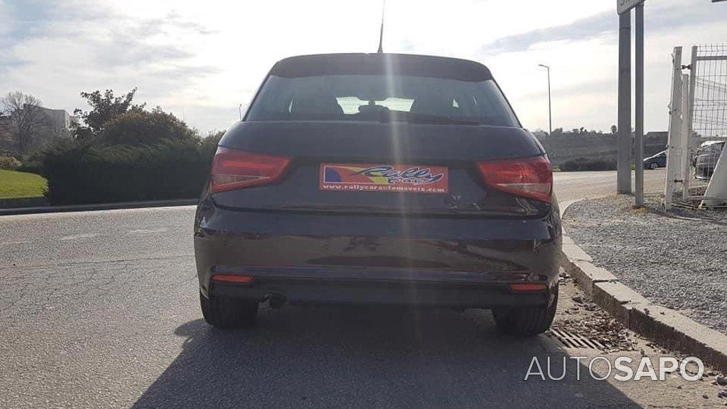 Audi A1 de 2013