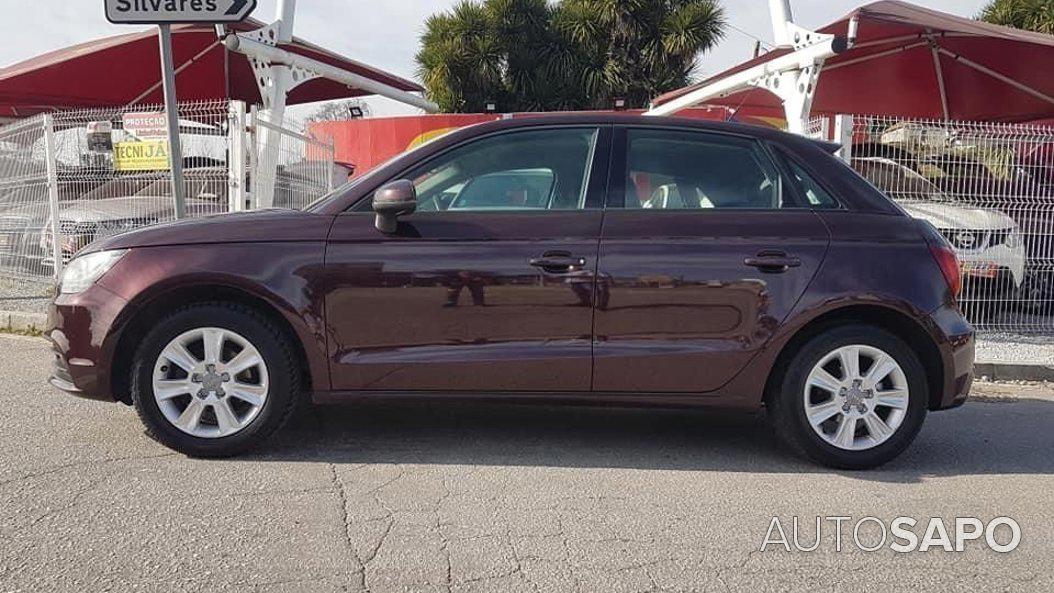 Audi A1 de 2013