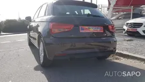 Audi A1 de 2013