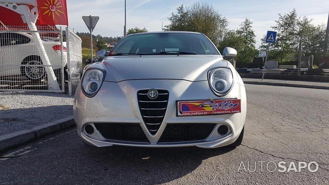 Alfa Romeo MiTO 1.3 JTD Distinctive de 2011