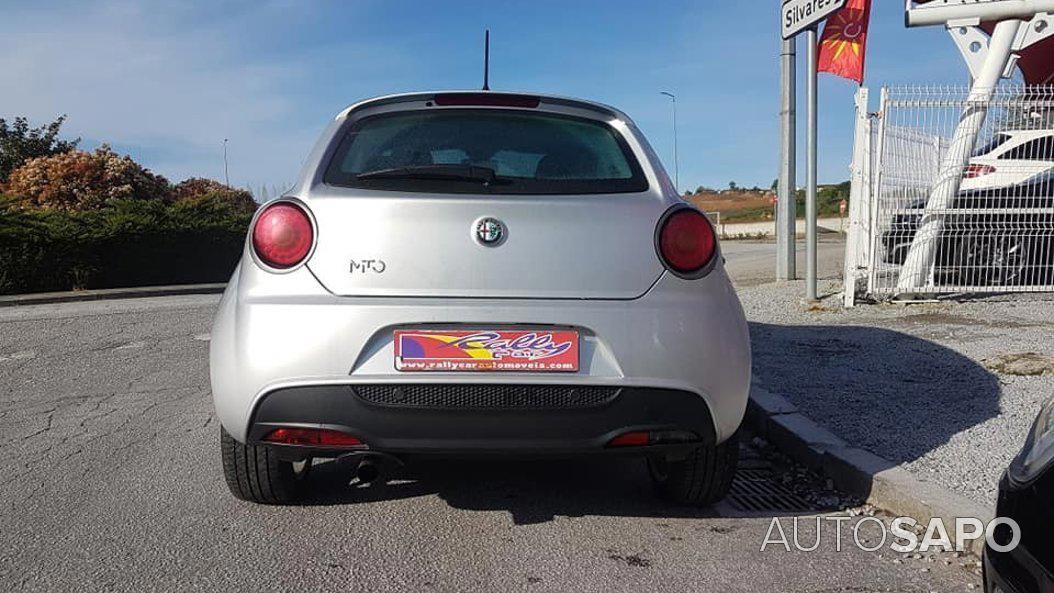 Alfa Romeo MiTO 1.3 JTD Distinctive de 2011