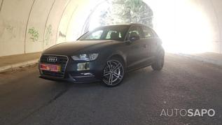 Audi A3 de 2013