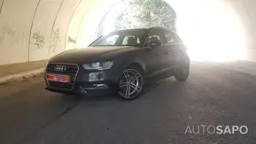 Audi A3 de 2013