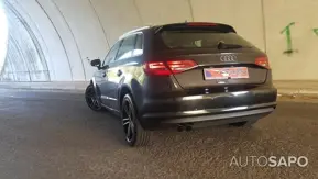 Audi A3 de 2013